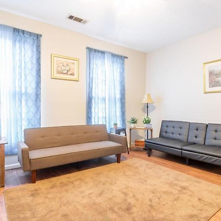 Sunny Sweetheart-Front Apartment Near Riverwalk Columbus Exteriör bild