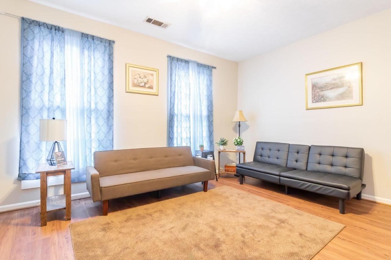 Sunny Sweetheart-Front Apartment Near Riverwalk Columbus Exteriör bild