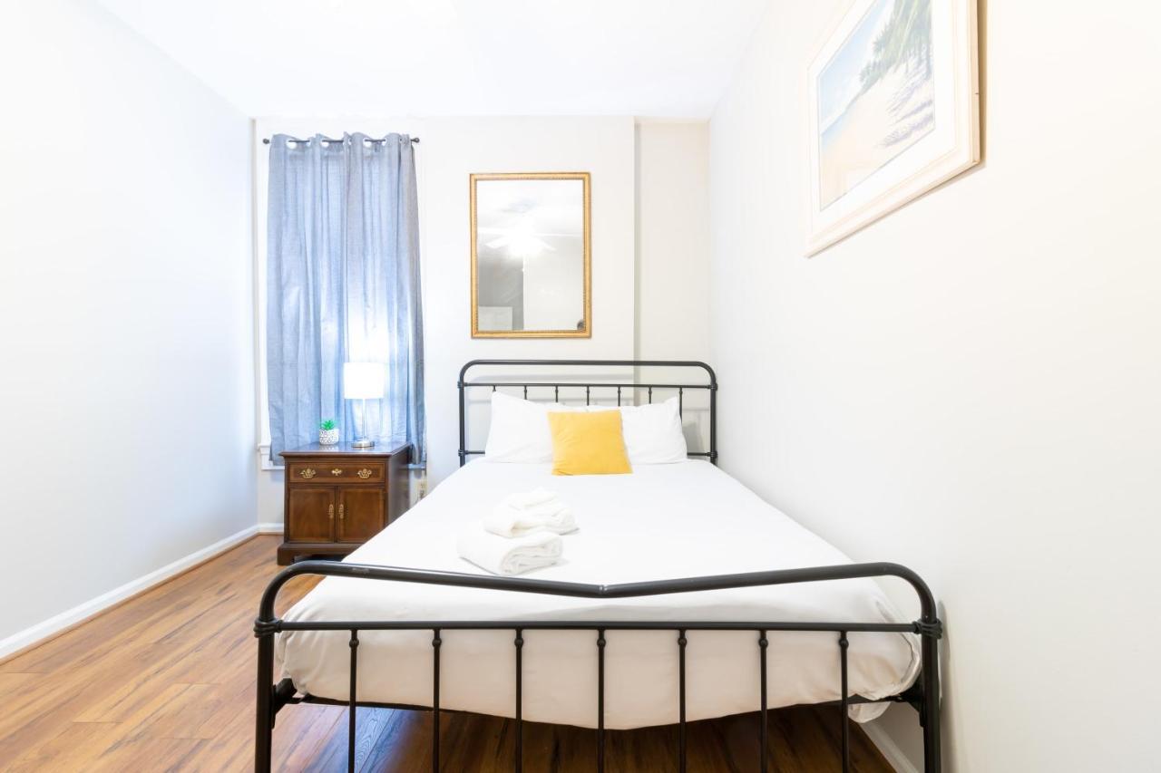 Sunny Sweetheart-Front Apartment Near Riverwalk Columbus Exteriör bild
