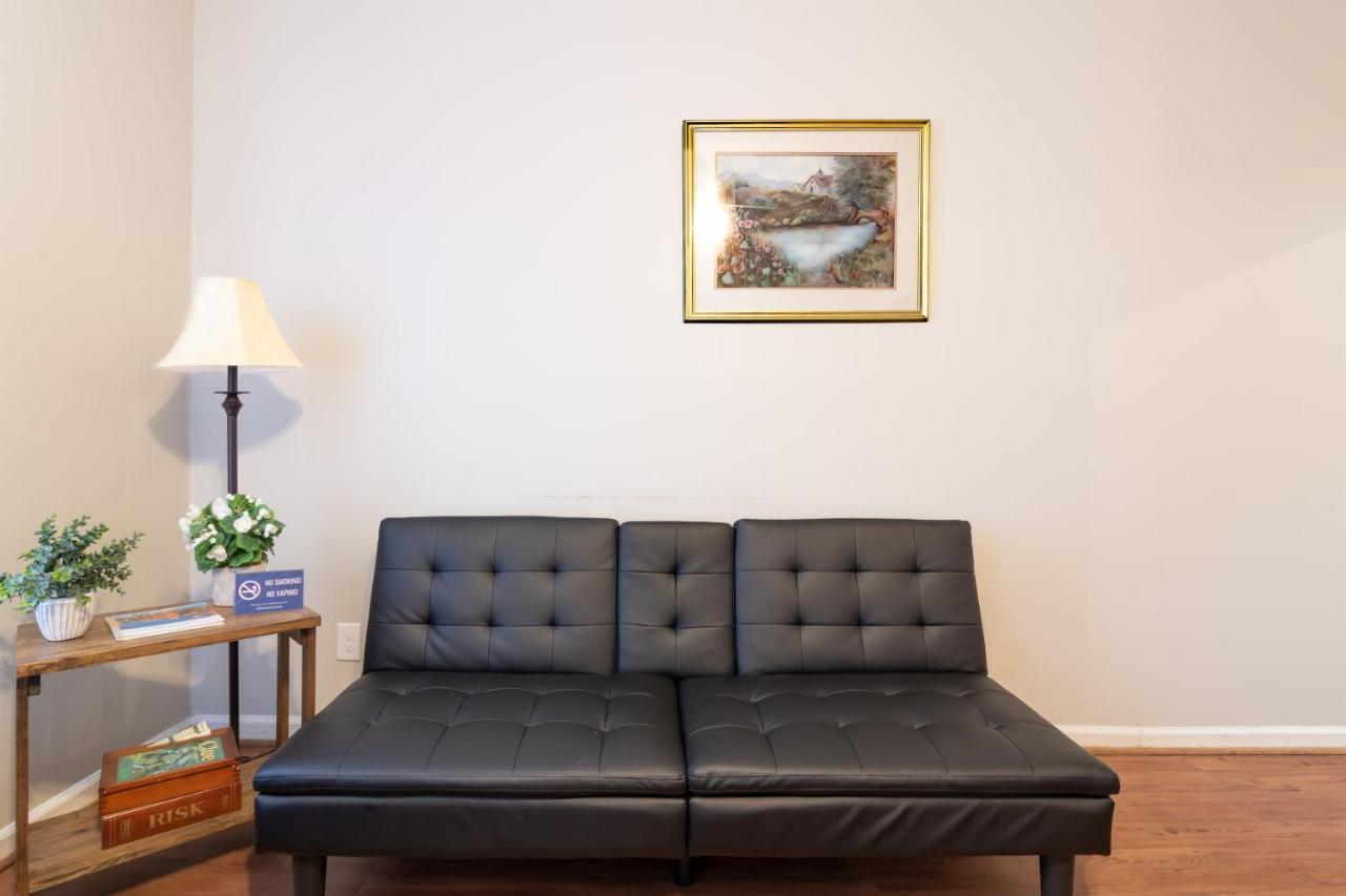 Sunny Sweetheart-Front Apartment Near Riverwalk Columbus Exteriör bild