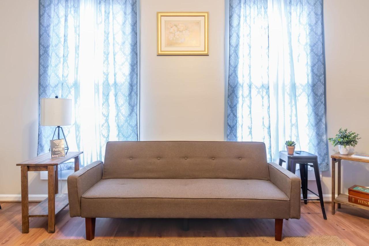 Sunny Sweetheart-Front Apartment Near Riverwalk Columbus Exteriör bild