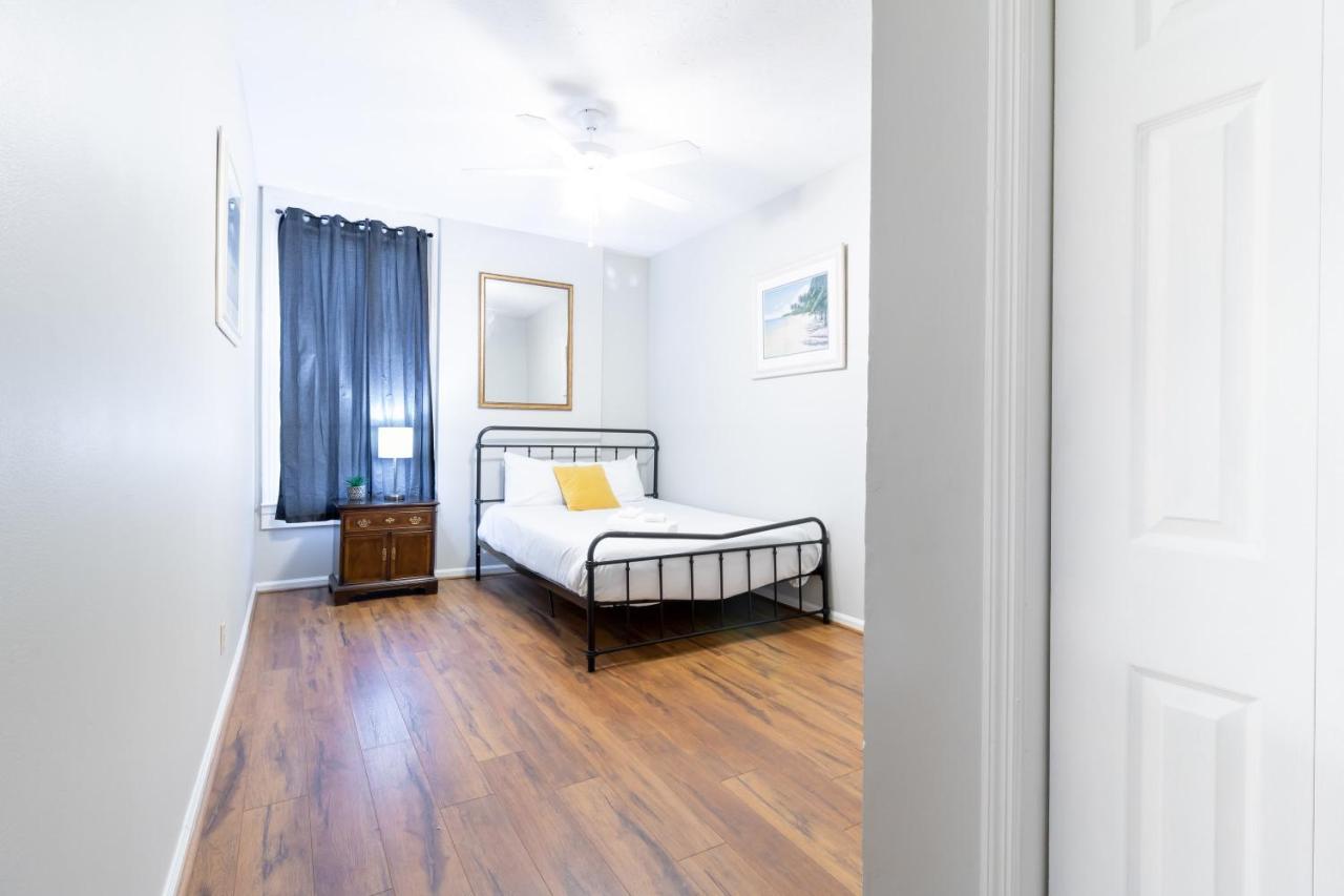 Sunny Sweetheart-Front Apartment Near Riverwalk Columbus Exteriör bild